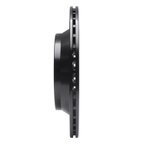 Dynamite Friction 633-54037R Disc Brake Rotor - Rear Right - view 3