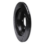 Dynamite Friction 633-54037R Disc Brake Rotor - Rear Right - view 4