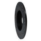 Dynamite Friction 633-54051L Disc Brake Rotor - Rear Left - view 4