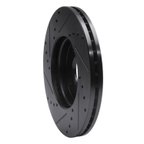 Dynamite Friction 633-54053R Disc Brake Rotor - Front Right - view 4