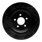 Dynamite Friction 633-54074R Disc Brake Rotor - Rear Right - view 5
