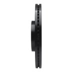 Dynamite Friction 633-54089R Disc Brake Rotor - Front Right - view 3