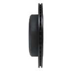 Dynamite Friction 633-54092L Disc Brake Rotor - Rear Left - view 3