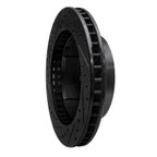 Dynamite Friction 633-54108R Disc Brake Rotor - Front Right - view 4