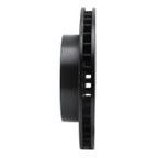 Dynamite Friction 633-54109L Disc Brake Rotor - Front Left - view 3