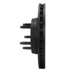 Dynamite Friction 633-54140L Disc Brake Rotor - Front Left - view 3