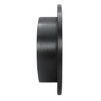 Dynamite Friction 633-54151R Disc Brake Rotor - Rear Right - view 3