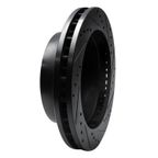 Dynamite Friction 633-54157L Disc Brake Rotor - Front Left - view 4
