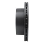 Dynamite Friction 633-54161L Disc Brake Rotor - Rear Left - view 3