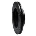 Dynamite Friction 633-54171R Disc Brake Rotor - Front Right - view 4