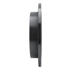 Dynamite Friction 633-54173L Disc Brake Rotor - Rear Left - view 3