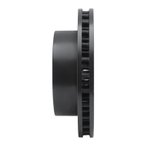 Dynamite Friction 633-54174L Disc Brake Rotor - Front Left - view 3