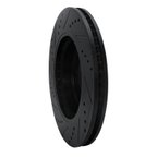Dynamite Friction 633-54179R Disc Brake Rotor - Front Right - view 4