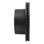 Dynamite Friction 633-54199L Disc Brake Rotor - Rear Left - view 3