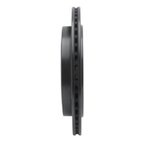 Dynamite Friction 633-54205L Disc Brake Rotor - Rear Left - view 3