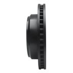 Dynamite Friction 633-54208L Disc Brake Rotor - Rear Left - view 3