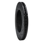 Dynamite Friction 633-54215L Disc Brake Rotor - Front Left - view 4