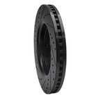 Dynamite Friction 633-54219R Disc Brake Rotor - Front Right - view 4