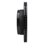 Dynamite Friction 633-54220L Disc Brake Rotor - Rear Left - view 3