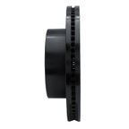 Dynamite Friction 633-54223R Disc Brake Rotor - Front Right - view 3