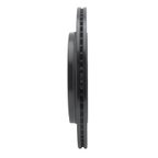 Dynamite Friction 633-54231R Disc Brake Rotor - Rear Right - view 3