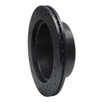 Dynamite Friction 633-54276R Disc Brake Rotor - Rear Right - view 4