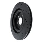 Dynamite Friction 633-54278R Disc Brake Rotor - Rear Right - view 4