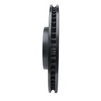 Dynamic Friction 633-54279L Disc Brake Rotor - Front Left - view 3