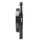 Dynamic Friction 633-56014L Disc Brake Rotor - Rear Left - view 3