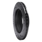 Dynamic Friction 633-56014L Disc Brake Rotor - Rear Left - view 4