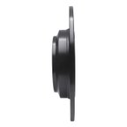 Dynamite Friction 633-58023R Disc Brake Rotor - Rear Right - view 3
