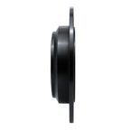 Dynamite Friction 633-58028L Disc Brake Rotor - Rear Left - view 3