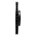 Dynamite Friction 633-58039L Disc Brake Rotor - Front Left - view 4