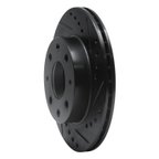 Dynamite Friction 633-59005R Disc Brake Rotor - Front Right - view 2
