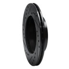 Dynamite Friction 633-59005R Disc Brake Rotor - Front Right - view 4