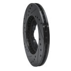 Dynamite Friction 633-59017R Disc Brake Rotor - Front Right - view 4