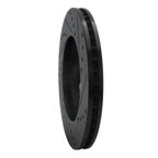 Dynamic Friction 633-59020L Disc Brake Rotor - Front Left - view 4