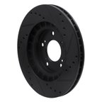 Dynamite Friction 633-59027L Disc Brake Rotor - Front Left - view 3