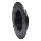 Dynamite Friction 633-59029R Disc Brake Rotor - Rear Right - view 4