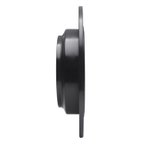Dynamic Friction 633-59033R Disc Brake Rotor - Rear Right - view 3