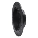 Dynamic Friction 633-59033R Disc Brake Rotor - Rear Right - view 4