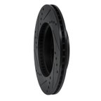Dynamite Friction 633-59036R Disc Brake Rotor - Front Right - view 4