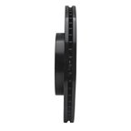 Dynamite Friction 633-59037R Disc Brake Rotor - Front Right - view 3