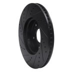 Dynamite Friction 633-59039R Disc Brake Rotor - Front Right - view 4