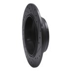 Dynamite Friction 633-59041L Disc Brake Rotor - Rear Left - view 4