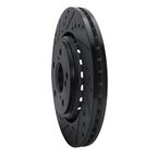 Dynamite Friction 633-59058L Disc Brake Rotor - Front Left - view 2