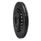 Dynamite Friction 633-59058R Disc Brake Rotor - Front Right - view 2
