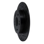 Dynamite Friction 633-59060R Disc Brake Rotor - Rear Right - view 2