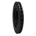 Dynamite Friction 633-59065R Disc Brake Rotor - Front Right - view 4