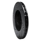 Dynamite Friction 633-63047R Disc Brake Rotor - Front Right - view 4